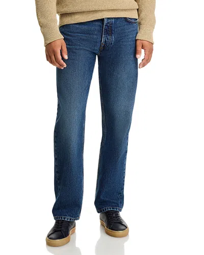 Nn07 Sonny 1847 Regular Fit Jeans In Stonewashed