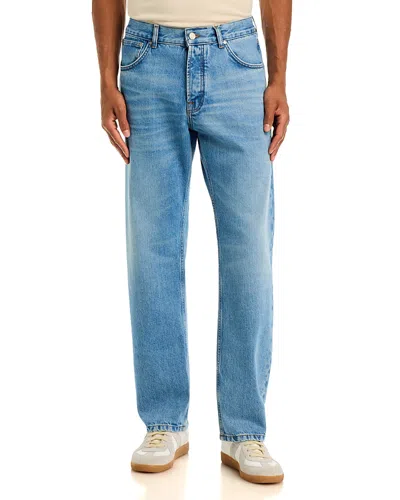 Nn07 Sonny 1882 Straight Leg Jeans In Blue