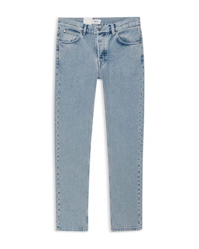 Nn07 Sonny 1882 Straight Leg Jeans In Light Indigo