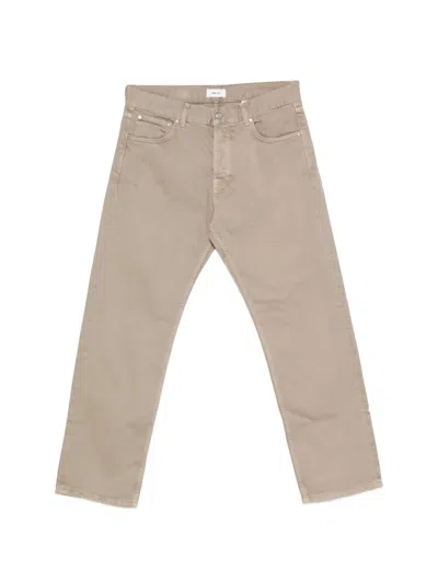 Nn07 Sonny Five-pocket Jeans In Neutral