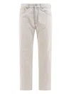 Nn07 Nn.07 Jeans In White
