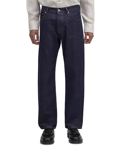 Nn07 Sonny Regular Fit Jeans In Blue