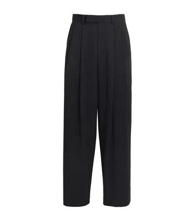 Nn07 Nn.07 Straight Brendan Trousers In Purple