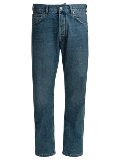 Nn07 Straight-leg Jeans Blue