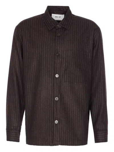 NN07 STRIPED SHIRT