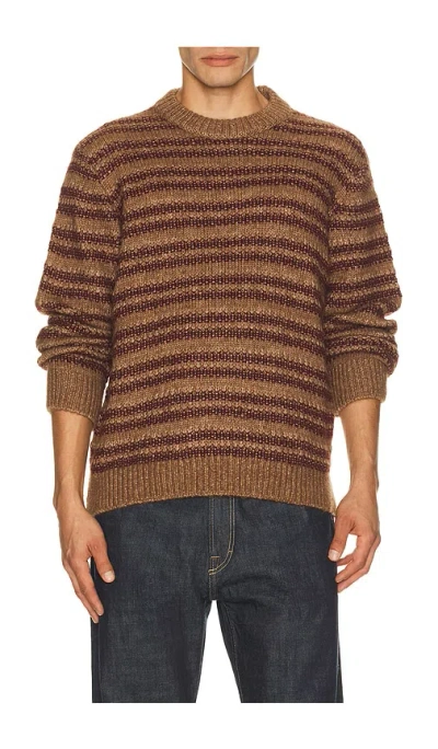 Nn07 Sweater セーター In Brown