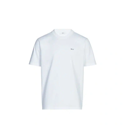 Nn07 T-shirt En Coton In White