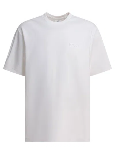 Nn07 Nn.07 T-shirts In White