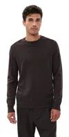 Nn07 Ted Soft Wool Sweater Demitasse In Brown