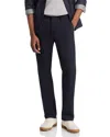 Nn07 Theo 1420 Tailored Fit Chino Pant In Navy Blue