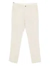 Nn07 Theo Trousers In White