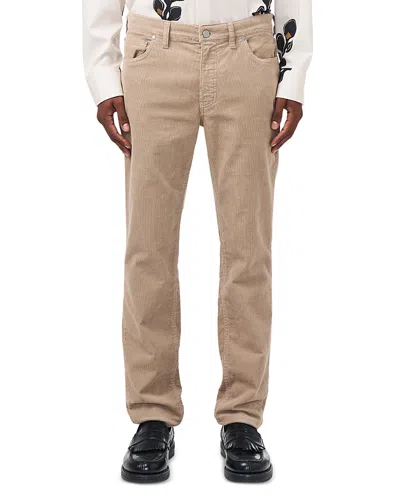 Nn07 Tony 1901 Slim Fit Jeans In Timber Wolf