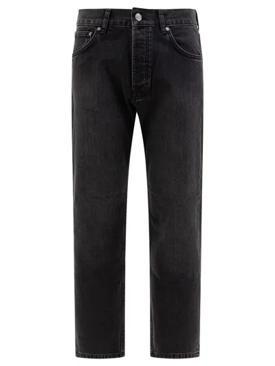 Nn07 Nn.07 Jeans In Black