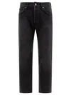 Nn07 Nn.07 Jeans In Black