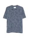 Nn07 T-shirt In Blue