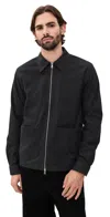 Nn07 Virgil Zip Jacket Black Multi In Multi