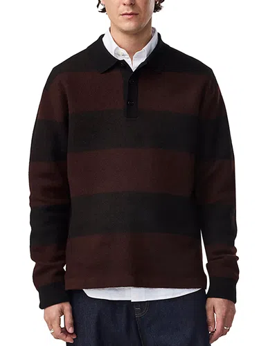 NN07 NN07 WOOL RUGBY POLO