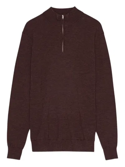 Nn07 Wool Sweater