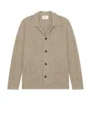 Nn07 Zander Jacket In Desert Khaki