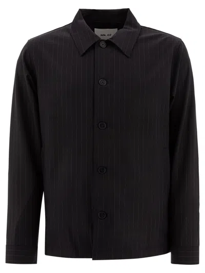 NN07 NN07 "ZANDER" OVERSHIRT