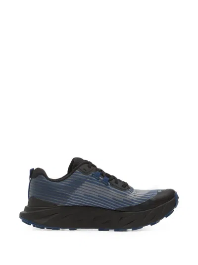 Nnormal Cadí Lace-up Sneakers In Blue