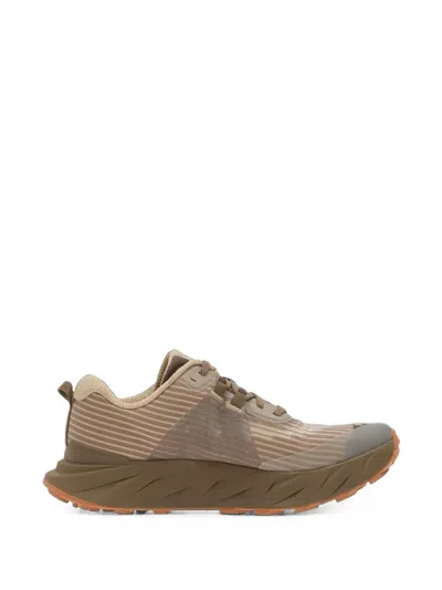 Nnormal Cadí Low-top Sneakers In Brown