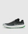 Nnormal Kjerag Sneaker In Green