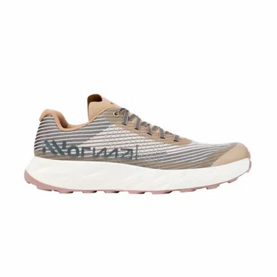 Nnormal Men's Kjerag Shoe In Beige In Neutral