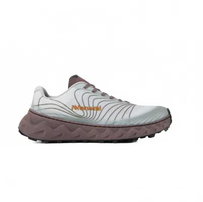Nnormal Men's Tomir 1.0 Shoe In Grey/purple In Gray