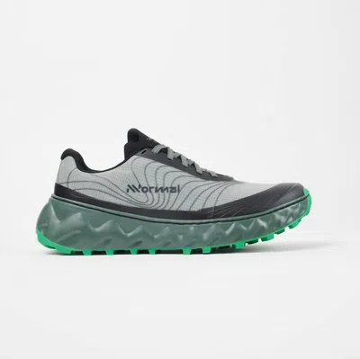 Nnormal Men's Tomir 2.0 Shoe In Green In Gray