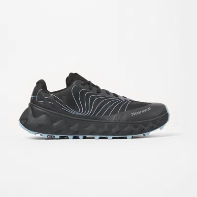 Nnormal Men's Tomir Waterproof Shoes In Black/blue