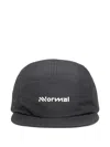 Nnormal Perforated Cap In Blue