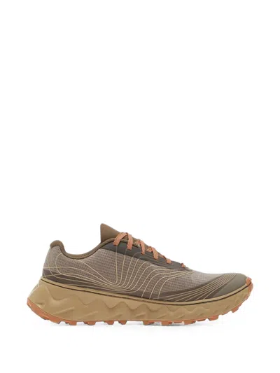 Nnormal Tomir 2.0 Low-top Sneakers In Brown