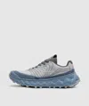 Nnormal Tomir 2.0 Sneaker In Grey/blue
