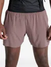 Nnormal Zipped Running Belt In Pink