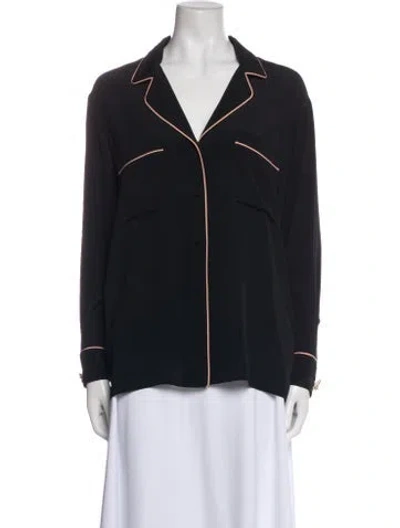 Pre-owned No. 21 X Kartell Pajamas In Black