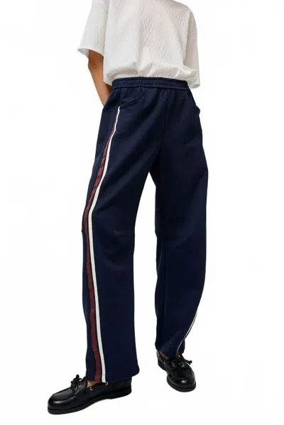 No. 6 Field Pant In Navy In Blue