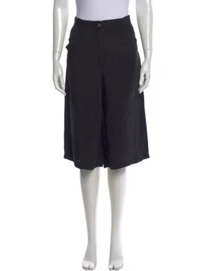 Pre-owned No. 6 Store Knee-length Shorts In Green