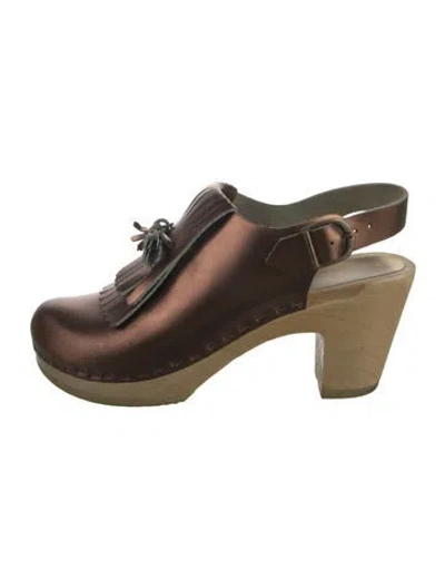 Pre-owned No. 6 Store Leather Pumps