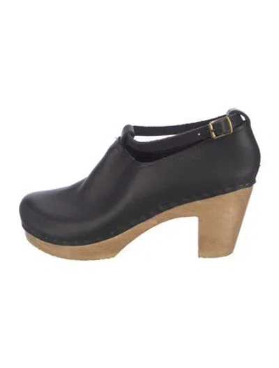 Pre-owned No. 6 Store Leather Pumps In Blue
