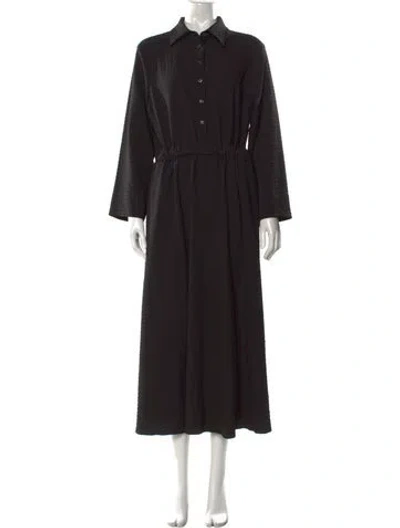 Pre-owned No. 6 Store Long Dress In Black