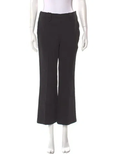 Pre-owned No. 6 Store Wide Leg Pants In Gray