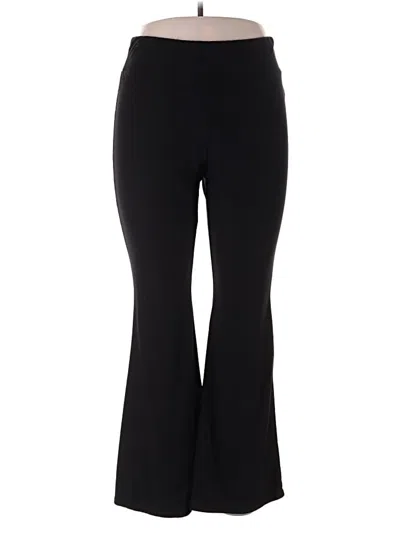 Pre-owned No Boundaries Active Pants In Black