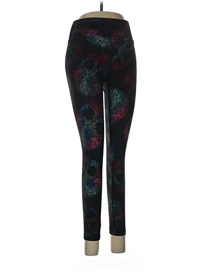 Pre-owned No Boundaries Active Pants In Black