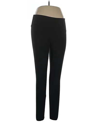 Pre-owned No Boundaries Active Pants In Black