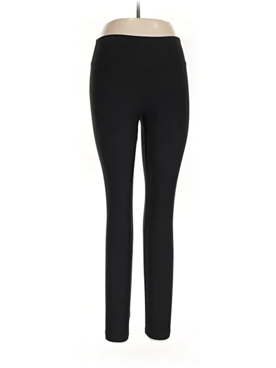 Pre-owned No Boundaries Active Pants In Black