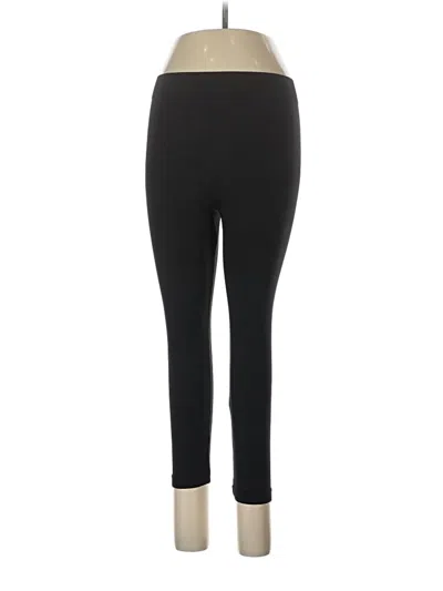 Pre-owned No Boundaries Active Pants In Black