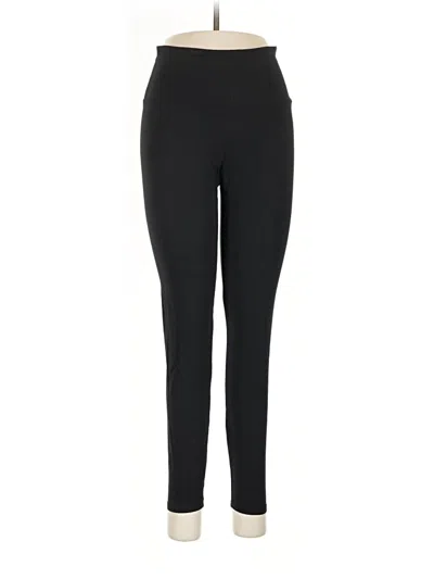 Pre-owned No Boundaries Active Pants In Black