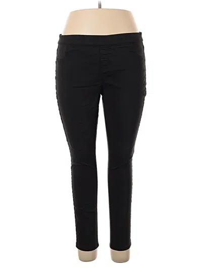 Pre-owned No Boundaries Active Pants In Black