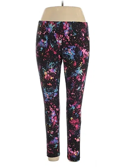 Pre-owned No Boundaries Active Pants In Black
